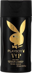 Playboy Shower Gel & Shampoo VIP For Him 250 ml