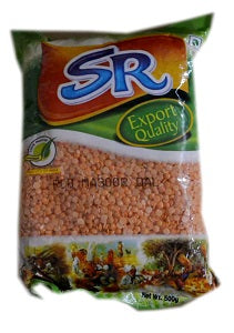 SR Red Masoor Dal 500 g