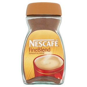 Nescafe Fine Blend Smooth & Mild 100 g
