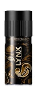 Lynx Deodorant Body Spray Dark Temptation 150 ml