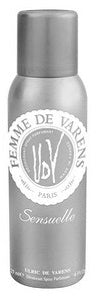 UDV Deodorant Spray Femme De Varens Sensuelle 125 ml