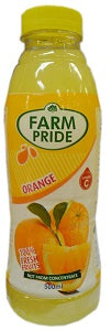 Farm Pride Orange Juice 100 cl