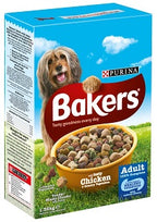 Bakers Complete Chicken & Country Vegetables 1.35 kg