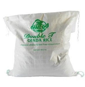Double T Original Ofada Rice 5 kg
