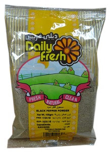 Daily Fresh Black Pepper Powder 100 g