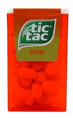 Tic Tac Orange 16 g