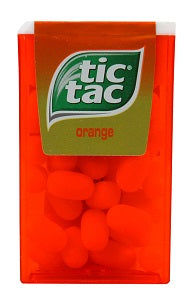 Tic Tac Orange 16 g