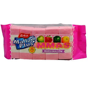 Erko Mallow Plus MMAS Marshmallow 100 g