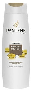 Pantene Shampoo Repair & Protect Shiny Hair 400 ml