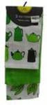 Mickyson Tea Towel x3