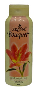 Gervenne Bouquet Talcum Powder Fantasy 75 g