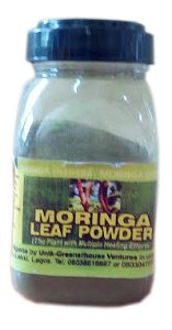 Moringa Leaf Powder 70 g