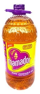 Mamador Refined Palm Olein 2.8 L