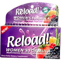 Reload Women's Formula 90 Tablets