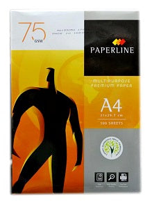 Paperline A4 Paper 75 gsm