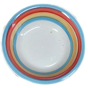 Ceramic Plate - Small (Deep) x10
