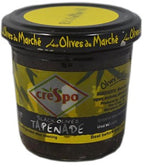 Crespo Black Olives Tapenade 100 g