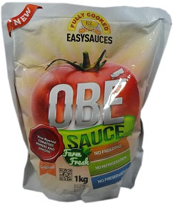 Easy Oil & Sauces Obe Sauce Original 1 kg