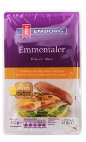 Emborg Emmentaler 200 g