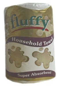 Fluffy Household Towel Super Absorbent