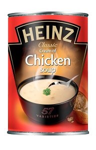 Heinz Cream Of Chicken Soup 400 g