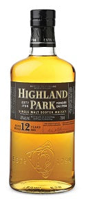 Highland Park Single Malt Scotch Whisky Aged 12 Years 75 cl