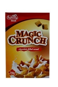 Infinity Magic Crunch 350 g