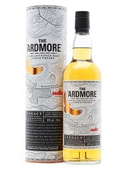 The Ardmore Highland Single Malt Scotch Whisky 70 cl