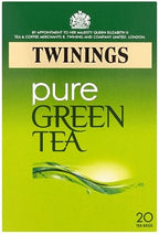 Twinings Pure Green Tea 40 g x20