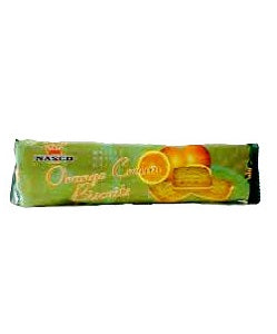 Nasco Cream Biscuits Orange 150 g x30