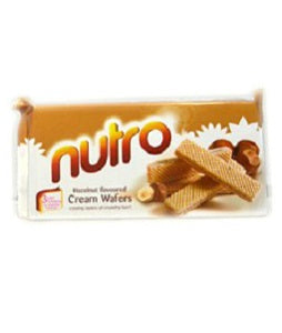 Nutro Family Choice Hazelnut Flavoured Cream Wafers 150 g