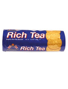 Buy Royalty Rich Tea 300 g in Nigeria | Biscuits & Wafers | Supermart ...