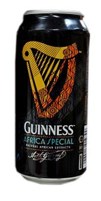 Guinness Africa Special Stout Can 44 cl