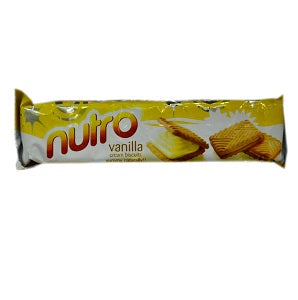 Nutro Cream Biscuit Vanilla 95 g