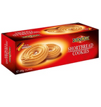 Quickbury Cookies Shortbread 400 g