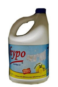 Hypo Super Bleach Lime Breeze 3.5 L