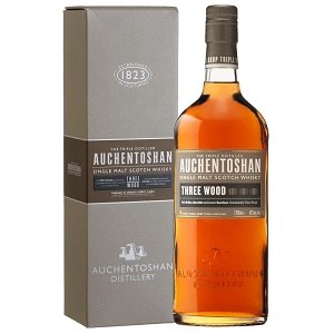 Auchentoshan Single Malt Scotch Whisky Aged 12 Years 70 cl