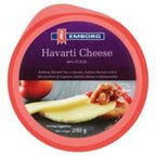 Emborg Havarti Cheese 200 g