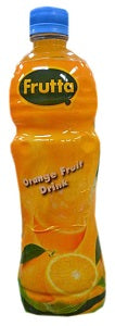 Frutta Fruit Drink Pet Bottle Orange 50 cl