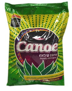 Canoe Extra Care Detergent Color Aloe Vera 1.8 kg