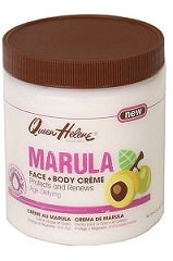 Queen Helene Face & Body Creme Marula 425 g