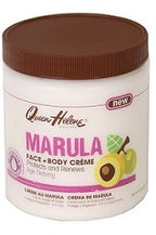 Queen Helene Face & Body Creme Marula 425 g
