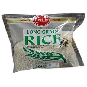 Best-In Long Grain Rice 500 g