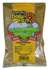 Daily Fresh Cumin Powder Jeera 100 g