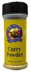Spice Deluxe Curry Powder 71 g
