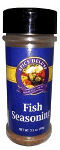 Spice Deluxe Fish Seasoning 99 g