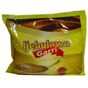 Ijebulawa Garri With Peanut 100 g
