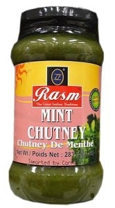 Rasm Mint Chutney 283 g