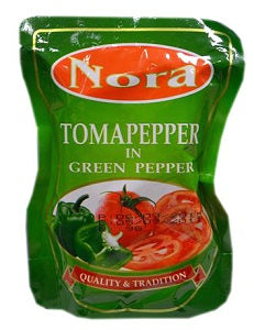Nora Tomapepper In Green Pepper 70 g
