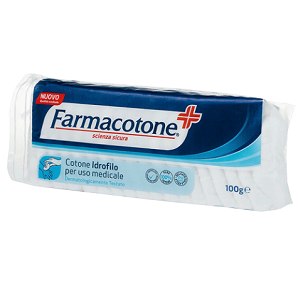 Sisma Farmacotone Cotton Wool ART 1501 100 g x100